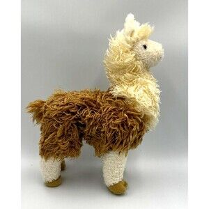 Douglas Stuffed Llama 11x7